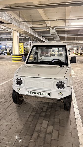 В Украине начнут производить электрокары: они похожи на знаменитый ЛуАЗ 969 (фото)